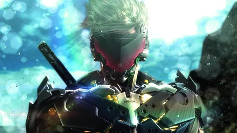 Metal Gear Rising: Revengeance – En jeu