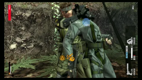 Metal Gear Solid: Peace Walker HD Edition – Aus dem Spiel