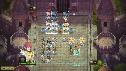 Might & Magic: Clash of Heroes – Aus dem Spiel