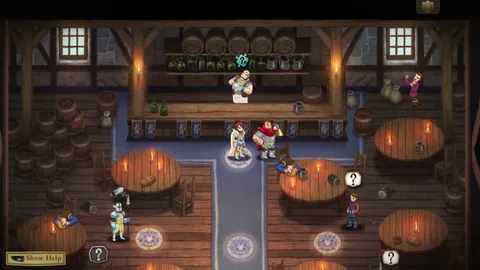 Might & Magic: Clash of Heroes – Aus dem Spiel