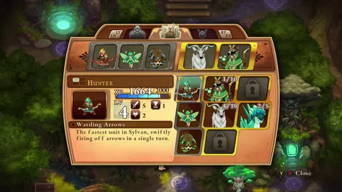 Might & Magic: Clash of Heroes – Aus dem Spiel