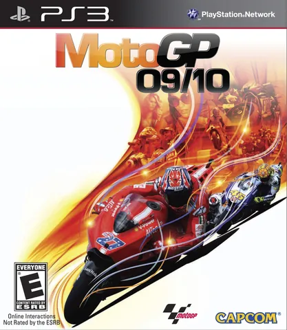 MotoGP 09/10 – boxart