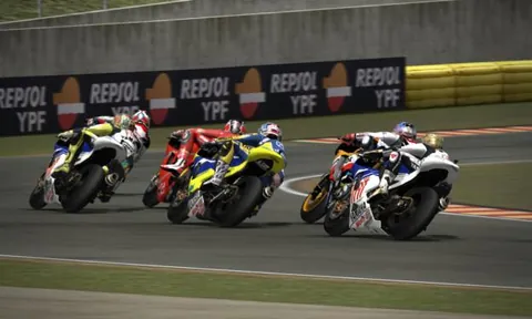 MotoGP 13 – Ze hry