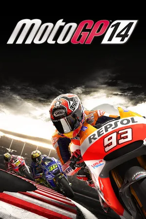 MotoGP 14 – boxart