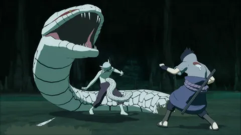 Naruto Shippuden: Ultimate Ninja Storm 3 Full Burst – En jeu