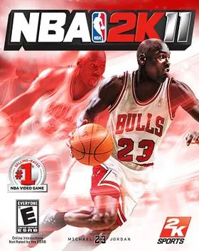 NBA 2K11 – boxart