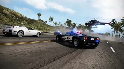 Need for Speed: Hot Pursuit – Ze hry