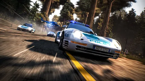 Need for Speed: Hot Pursuit – Ze hry