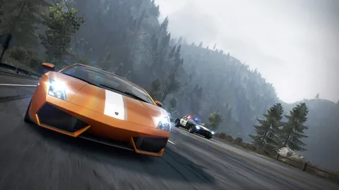 Need for Speed: Hot Pursuit – Ze hry