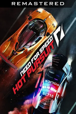 Need for Speed: Hot Pursuit – boxart