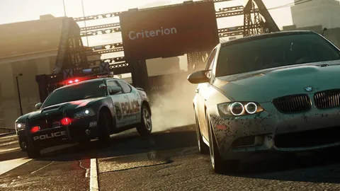 Need for Speed: Most Wanted – Aus dem Spiel