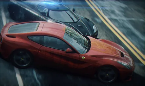 Need for Speed Rivals – Ze hry