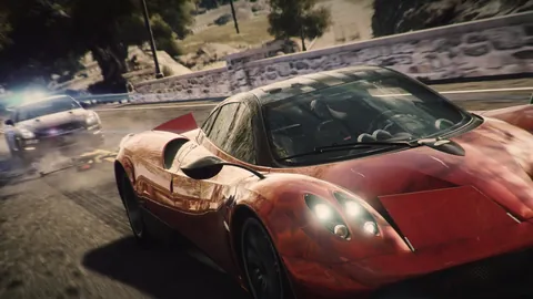 Need for Speed Rivals – Ze hry