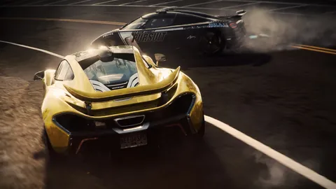 Need for Speed Rivals – Ze hry