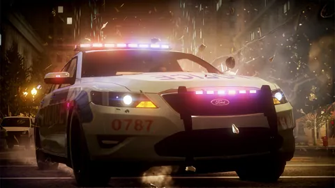 Need for Speed: The Run – Aus dem Spiel