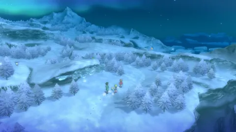 Ni no Kuni: Wrath of the White Witch – Aus dem Spiel
