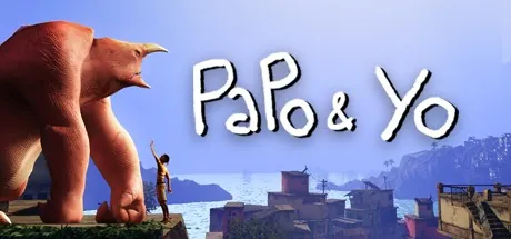 Papo & Yo – boxart