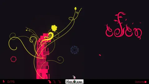 PixelJunk Eden – Ze hry