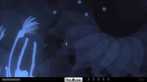 PixelJunk Eden – Ze hry