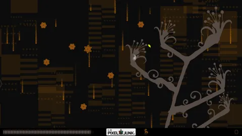PixelJunk Eden – Ze hry
