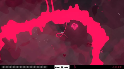 PixelJunk Eden – Ze hry