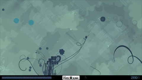 PixelJunk Eden – Ze hry