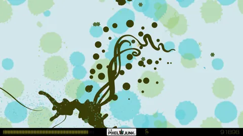 PixelJunk Eden – Ze hry