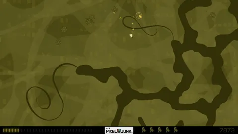 PixelJunk Eden – Ze hry