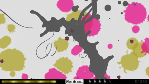 PixelJunk Eden – Ze hry