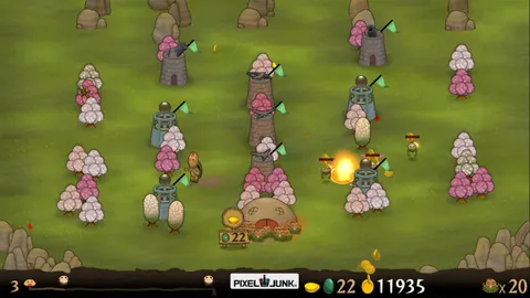 PixelJunk Monsters – Ze hry