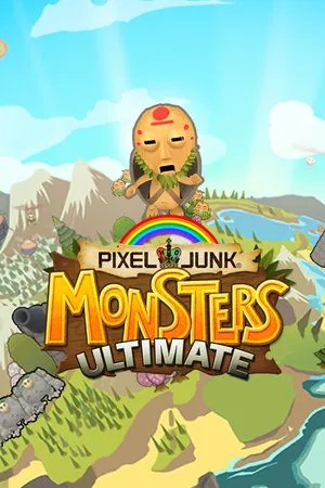 PixelJunk Monsters – boxart