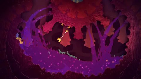 PixelJunk Shooter – Ze hry