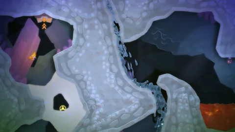 PixelJunk Shooter – Ze hry