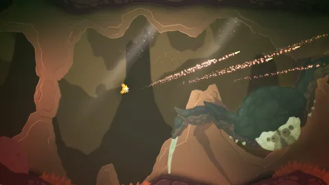 PixelJunk Shooter – Ze hry