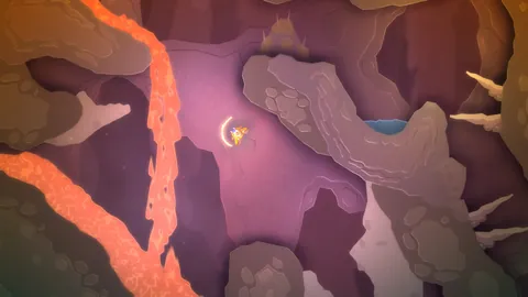 PixelJunk Shooter – Ze hry