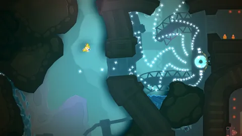 PixelJunk Shooter – Ze hry