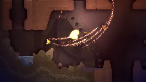 PixelJunk Shooter – Ze hry
