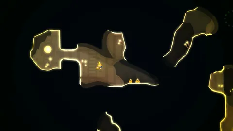 PixelJunk Shooter – Ze hry