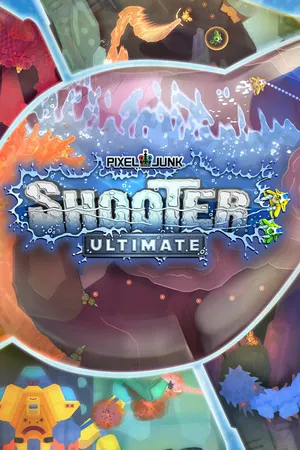 PixelJunk Shooter – boxart