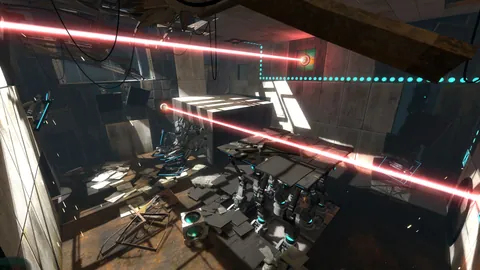 Portal 2 – Ze hry