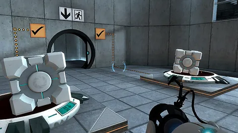 Portal – Ze hry