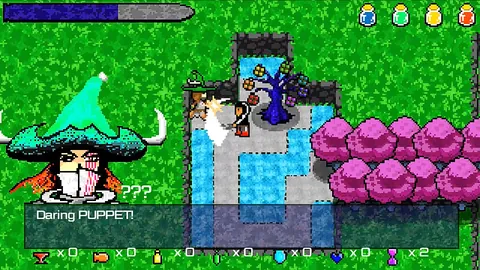 Puppeteer – Ze hry