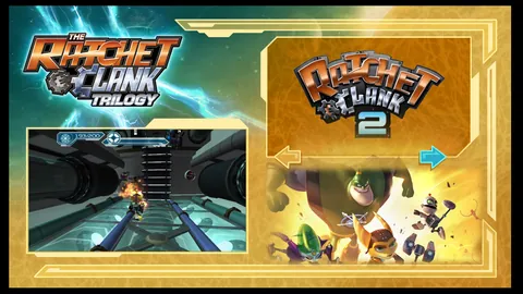 Ratchet & Clank Collection – Aus dem Spiel