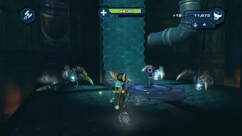 Ratchet & Clank: Into the Nexus – Ze hry
