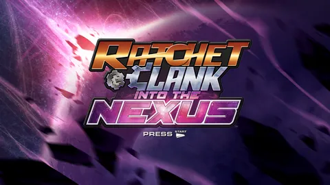Ratchet & Clank: Into the Nexus – Ze hry