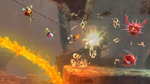 Rayman Legends – Aus dem Spiel