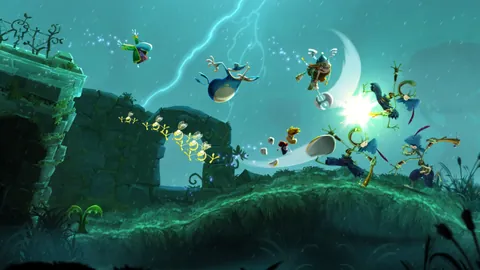 Rayman Legends – Aus dem Spiel