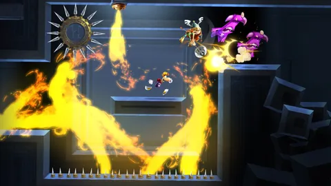 Rayman Legends – Aus dem Spiel