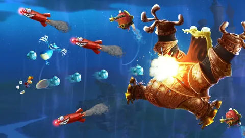 Rayman Legends – Aus dem Spiel