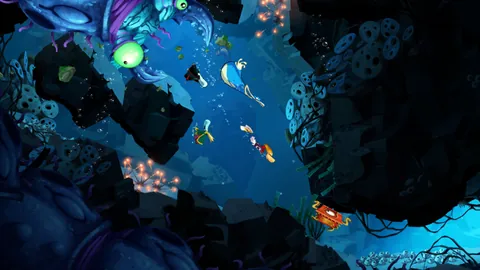 Rayman Origins – Ze hry